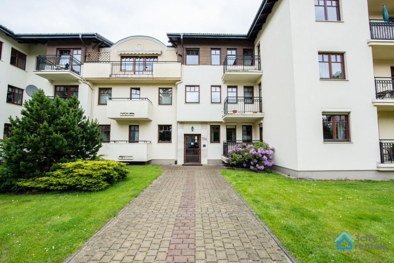 Stylowy I Przytulny Apartament 3City Z Wanna W Centrum Sopotu By Noclegi Renters