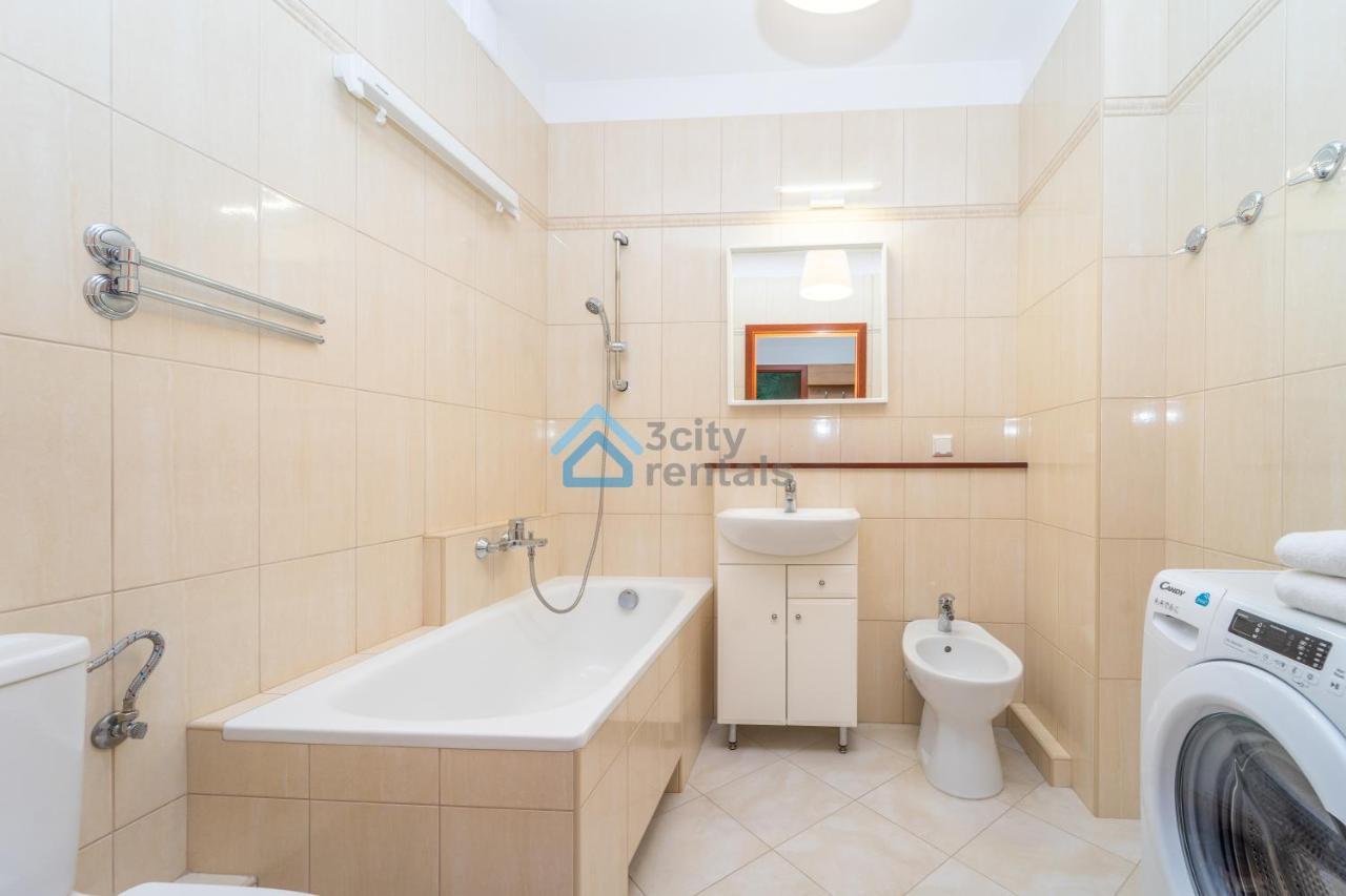 Stylowy I Przytulny Apartament 3City Z Wanna W Centrum Sopotu By Noclegi Renters * Sopot