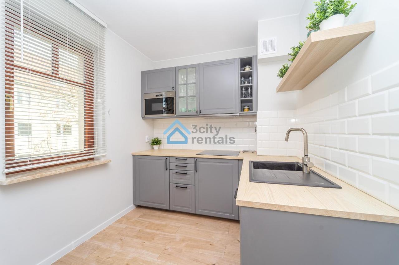 Lägenhet Stylowy I Przytulny Apartament 3City Z Wanna W Centrum Sopotu By Noclegi Renters *