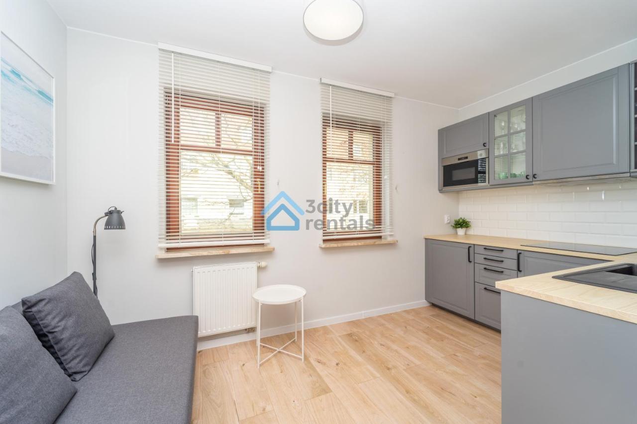 Stylowy I Przytulny Apartament 3City Z Wanna W Centrum Sopotu By Noclegi Renters Lägenhet Sopot