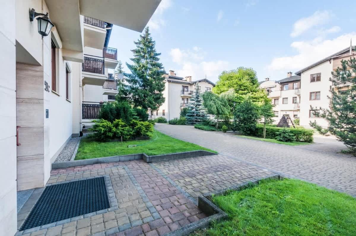 Stylowy I Przytulny Apartament 3City Z Wanna W Centrum Sopotu By Noclegi Renters Lägenhet
